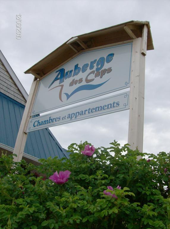 Auberge Des Caps Carleton-sur-Mer Exterior photo